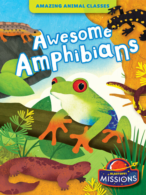 Title details for Awesome Amphibians by Dana Fleming - Available